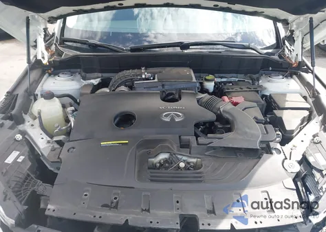 2020 Infiniti Qx50 Luxe Awd из США, поврежденный, VIN 3PCAJ5M36LF111211